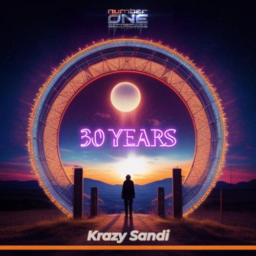 Krazy Sandi - 30 Years [Number One Recordings]