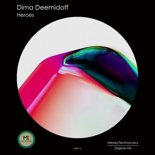 Dima Deemidoff - Heroes [Musical Euphoria Records]