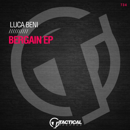 Luca Beni - Bergain [Tactical Records]