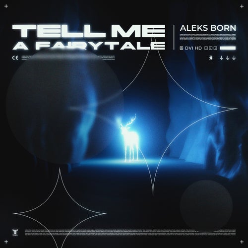 Aleks Born - Tell Me a Fairy Tale [Tobol Music]
