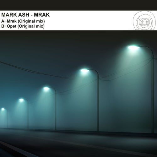 Mark Ash - Mrak [Synthetic Arts]