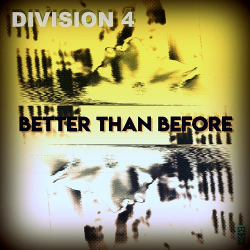 Division 4 - Better Than Before (Alex Mazel Remix) [Miniatures Records]