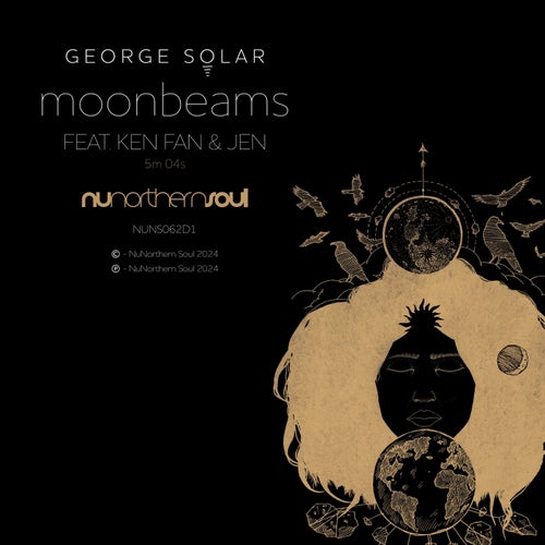 George Solar - Moonbeams (feat. Ken Fan & JEN) [NuNorthern Soul]