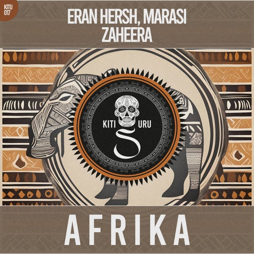 Eran Hersh, Marasi & Zaheera - Afrika [Kitisuru]