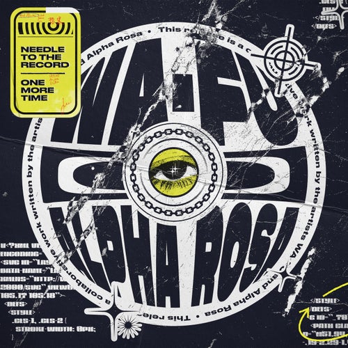 WA-FU, Alpha Rosa - Needle To The Record , One More Time [MBMA Recordings]
