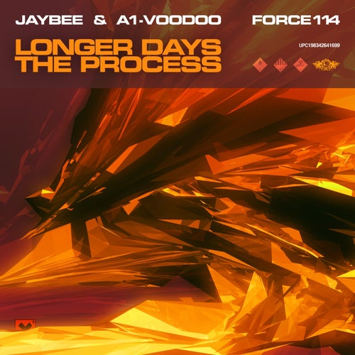 A1-Voodoo, Jaybee - Longer Days , The Process [Force Recordings]