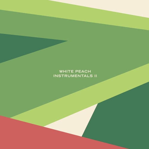 Bengal Sound, DE-TÜ - White Peach Instrumentals II [White Peach Records]