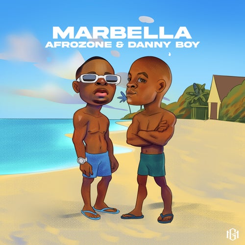 AfroZone & Danny Boy - Marbella [Guettoz Muzik]