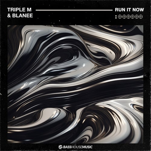 Triple M, Blanee - Run It Now [Bass House Music]