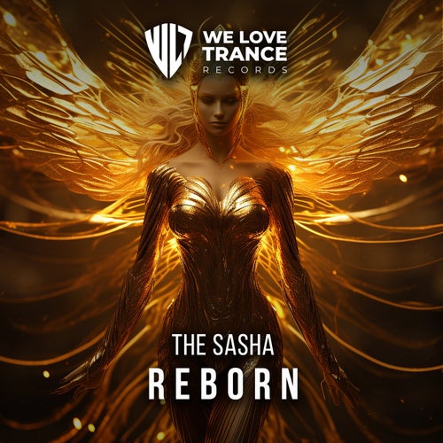 The Sasha - Reborn [We Love Trance Records]