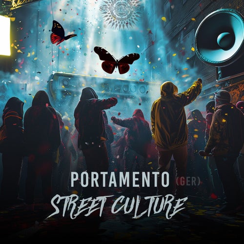 Portamento (GER) - Street Culture [Sun Department Records]