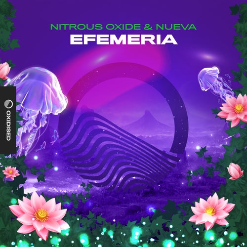 Nitrous Oxide, Nueva - Efemeria [Oxidised]