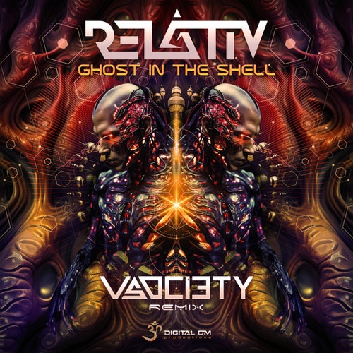 Relativ - Ghost in the Shell [Digital Om]