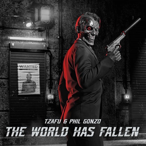 Phil Gonzo, Tzafu - The World Has Fallen [Moretin]