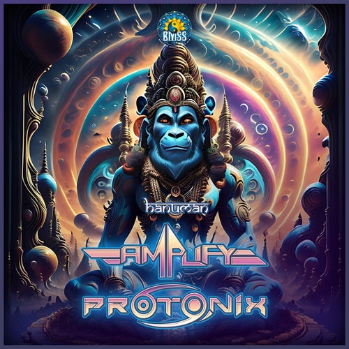 Protonix, Amplify (MX) - Hanuman [BMSS Records]