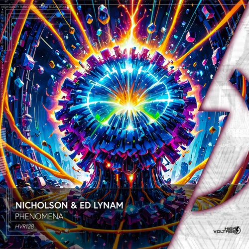 Nicholson, Ed Lynam - Phenomena [High Voltage Recordings]