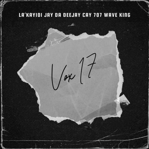 La'Kay101, Jay Da Deejay, Wave King, CAY707 - Vol 17 [V Music Group]