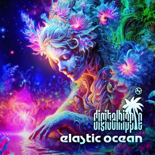 Digital Hippie - Elastic Ocean [Nano Records]