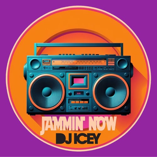 DJ Icey - Jammin Now [Zone Records]