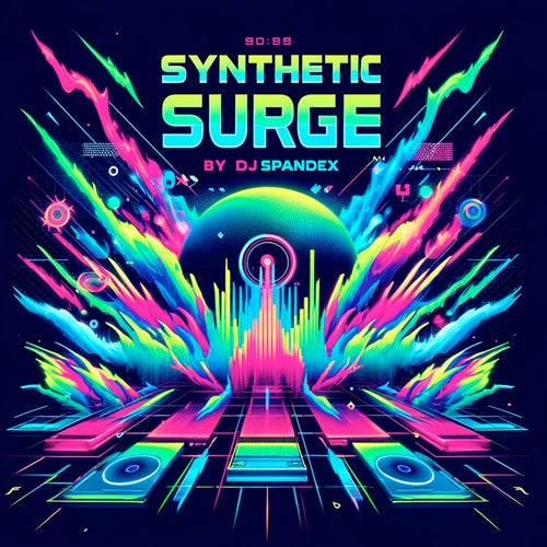 DJ Spandex - Synthetic Surge [Spandex Music]