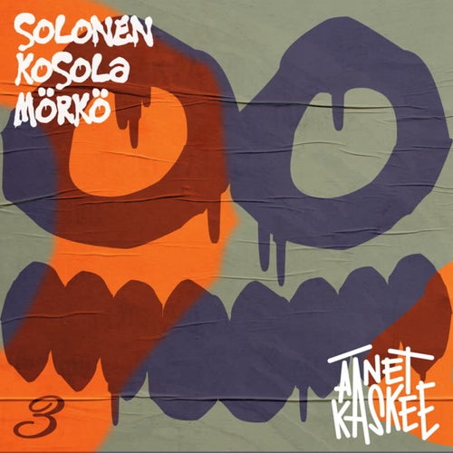 DJ Massimo, Solonen & Kosola, Aanet Kaskee - Morko (feat. DJ Massimo) [3rd Rail Music]