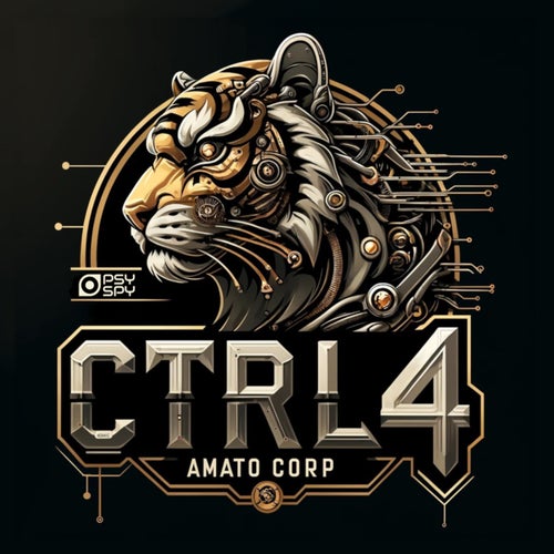 Ctrl4 - Amato Corp [Psy Spy Records]