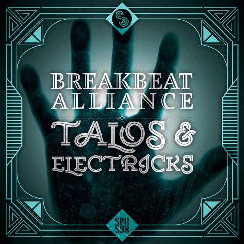 Breakbeat Alliance - Talos & Electricks [Spektra Recordings]