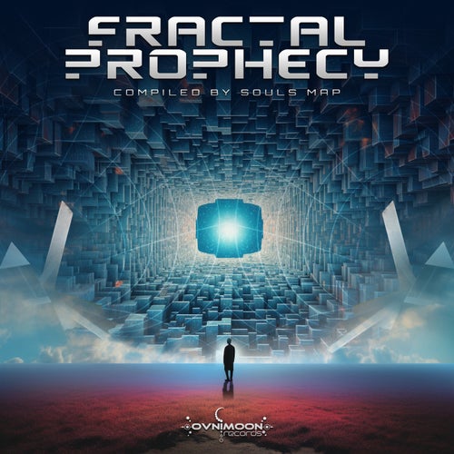 Blue Cod3, Cronick - Fractal Prophecy Compiled By Souls Map [Ovnimoon Records]