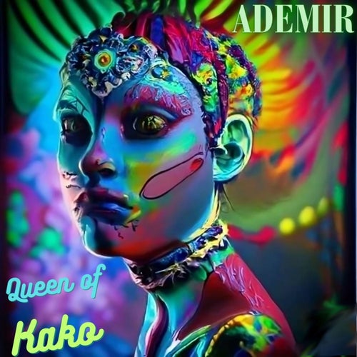 Ademir - Queen of Kako [Spin Underground Records]