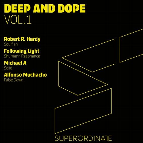 Adrià Duch & Nae Tek, Alfonso Muchacho - Deep and Dope, Vol. 20 [Superordinate Music]
