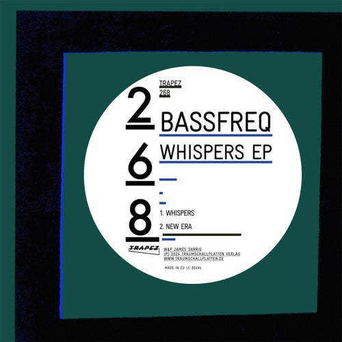 Bassfreq - Whispers [Trapez]