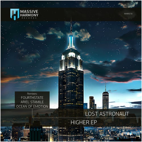 Lost Astronaut - Higher [Massive Harmony Records]