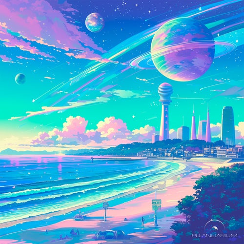 Tutchev Space - Ocean of Feelings [Pllanetarium]