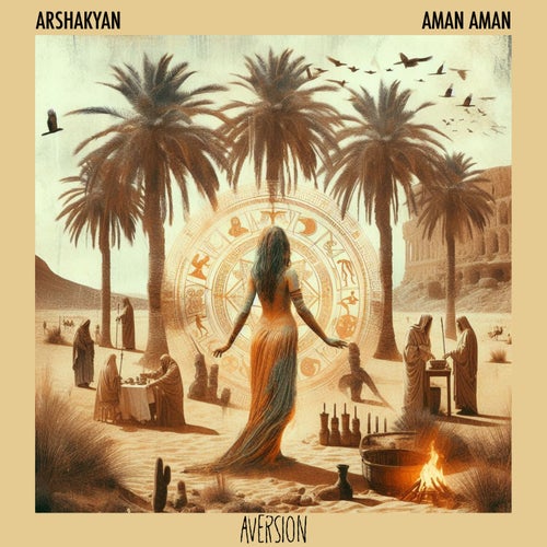 Arshakyan - Aman Aman [Aversion Records]