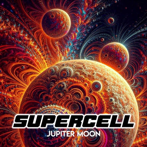 Supercell - Jupiter Moon [BiDoo Music]