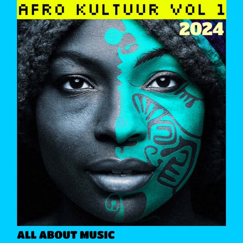 Allan Carl, Amorin, Majalo - Afro Kultuur Vol 1 (2024) [ALL ABOUT MUSIC]