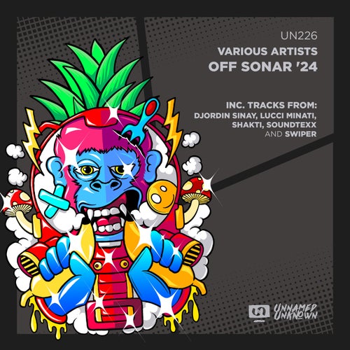 Djordin Sinay, Lucci Minati - Off Sonar '24 [Unnamed & Unknown]