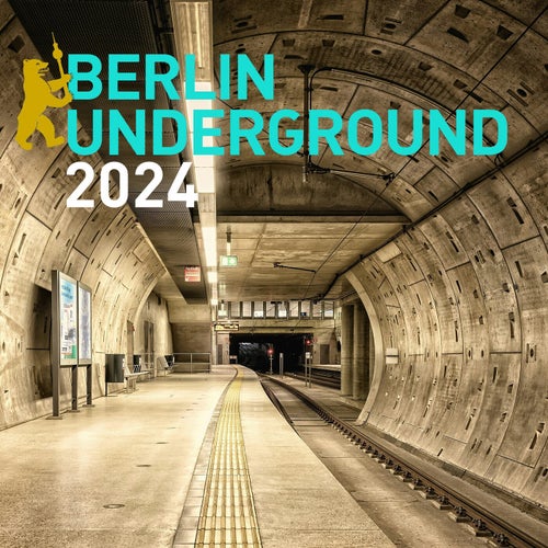 1zimmerapartment, Adam Tauber - Berlin Underground 2024 [I Love This Sound]