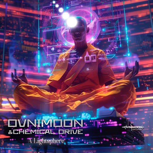 Ovnimoon, Chemical Drive - A Lightsphere [Ovnimoon Records]