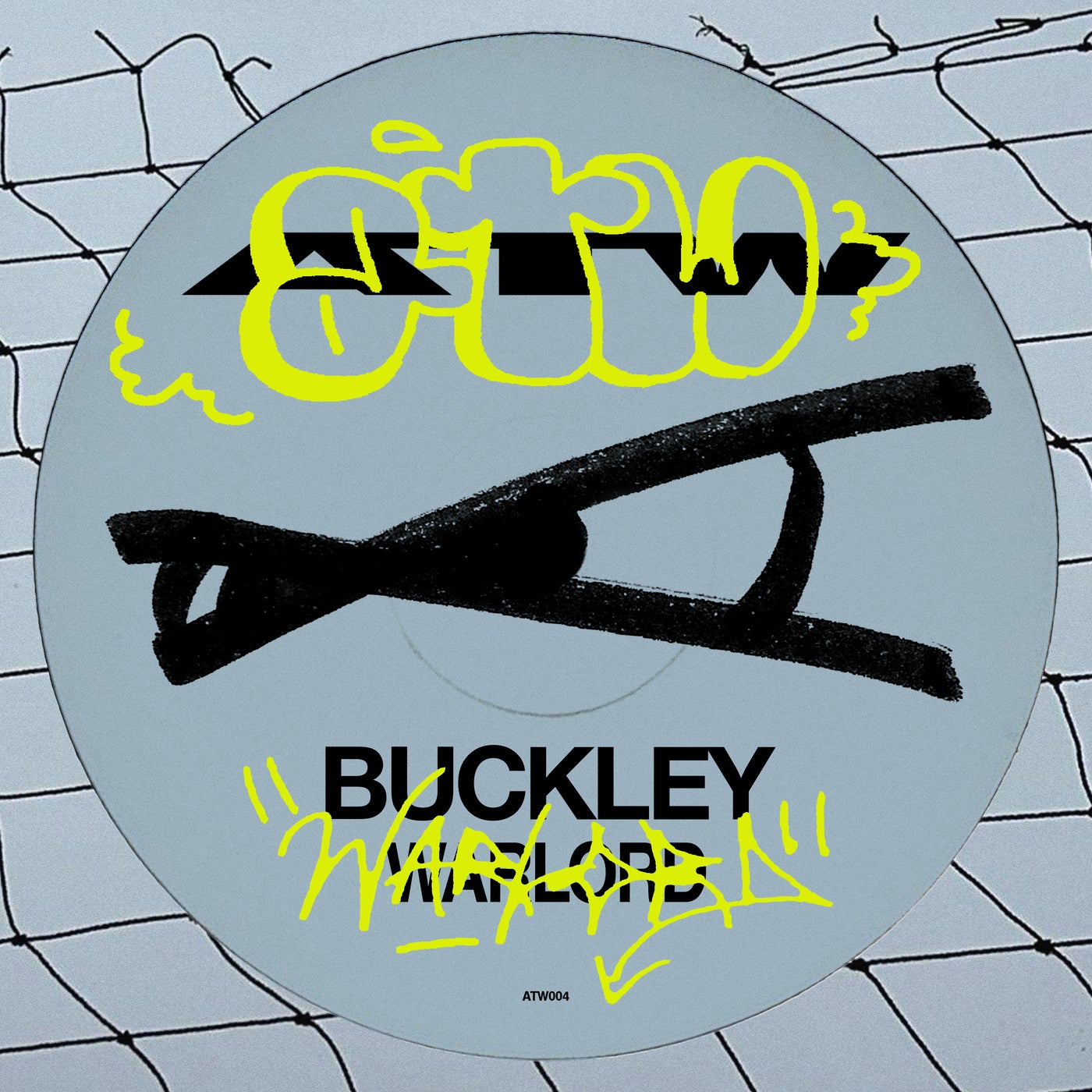 Buckley, Riko Dan - Warlord [ATW Records]