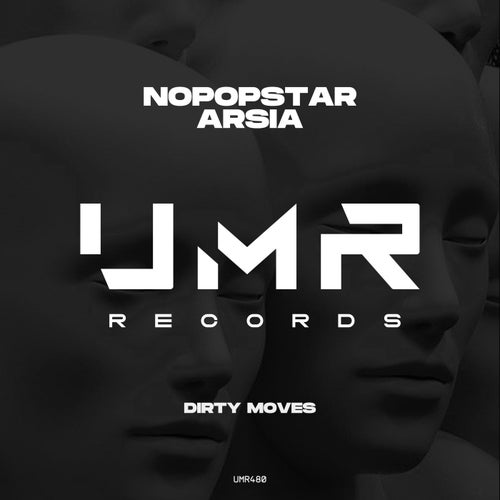 Nopopstar, Arsia - Dirty Moves [UNCLES MUSIC]