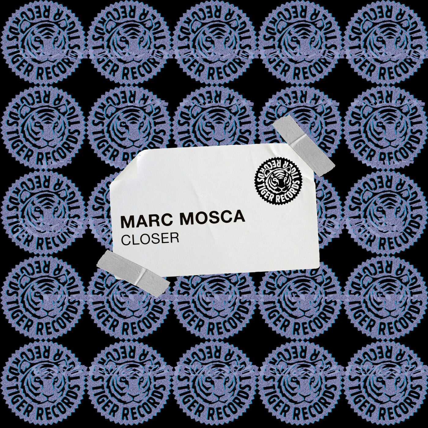 Marc Mosca - Closer [Tiger Records]