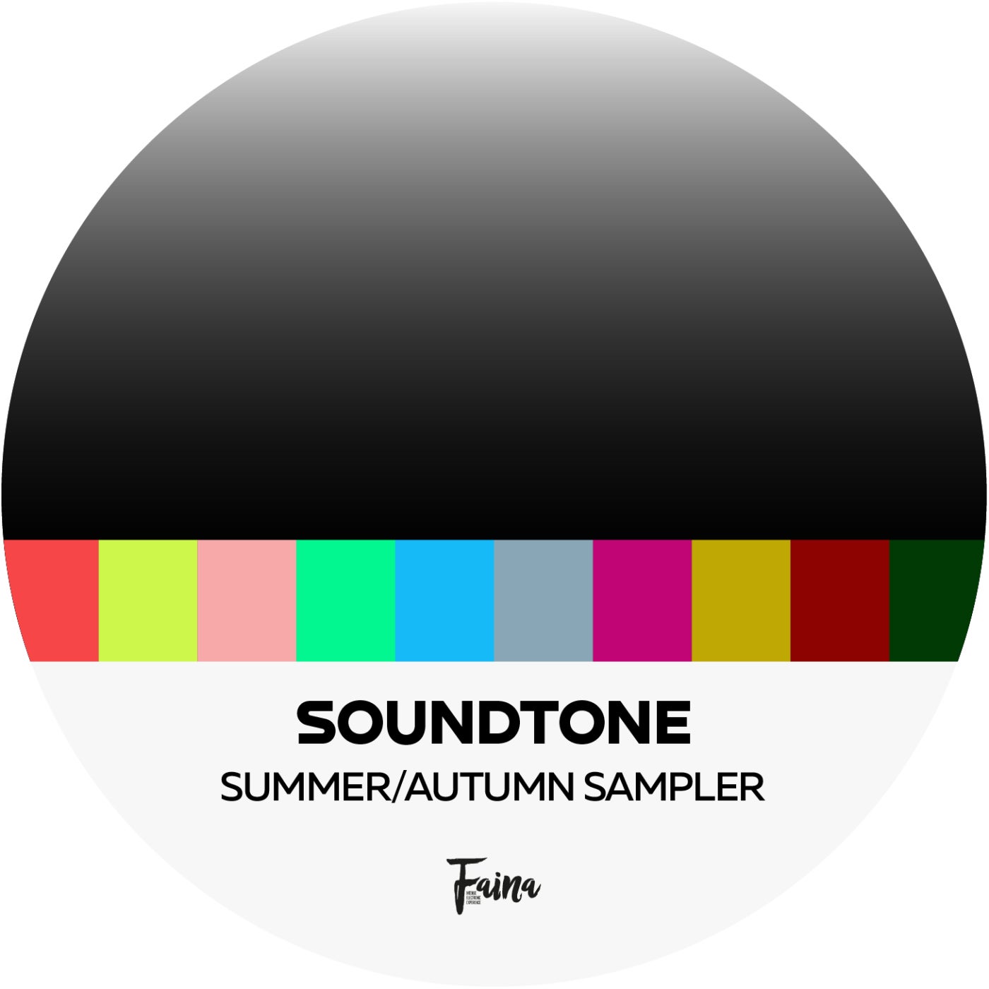 Axis Uno, Dahaus - Soundtones Summer-Autumn Sampler [Faina]