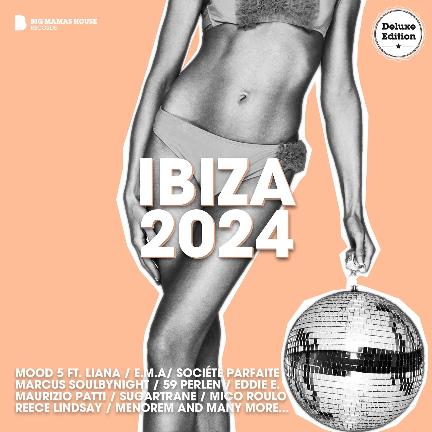 59 Perlen, ALEX&ROV - IBIZA 2024 (Deluxe Version) [Big Mamas House Compilations]