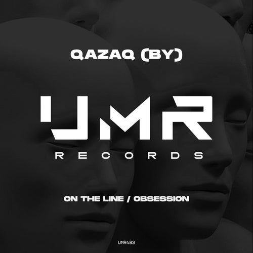 QazaQ (BY) - On the Line , Obsession [UNCLES MUSIC]