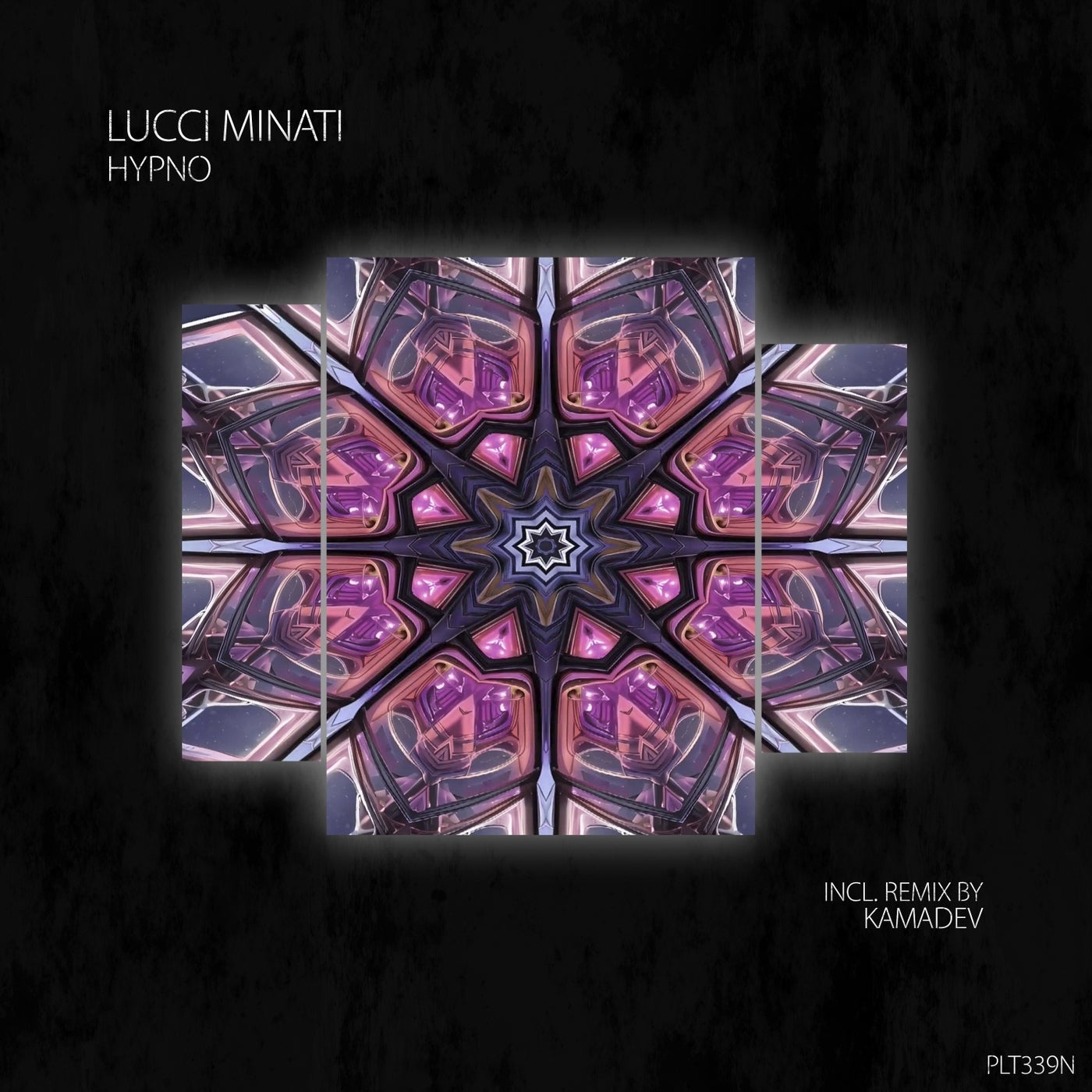 Lucci Minati - Hypno [Polyptych Noir]