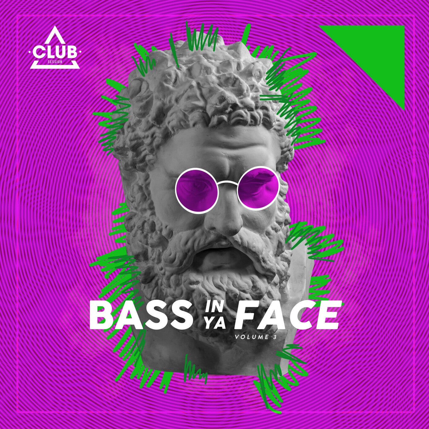 BARUX, Butter - Bass In Ya Face Vol. 3 [Club Session]