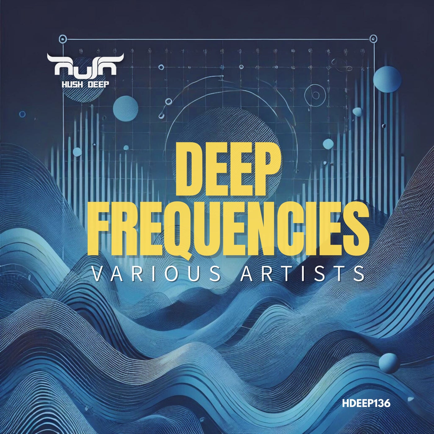 Axis Uno, Christian Cabrera - Deep Frequencies [Hush Deep]