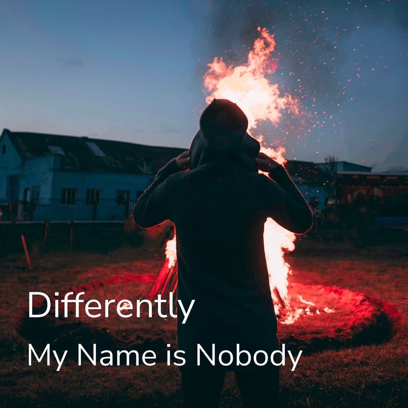 My Name is Nobody - Differently [Balearic Vibes Records]