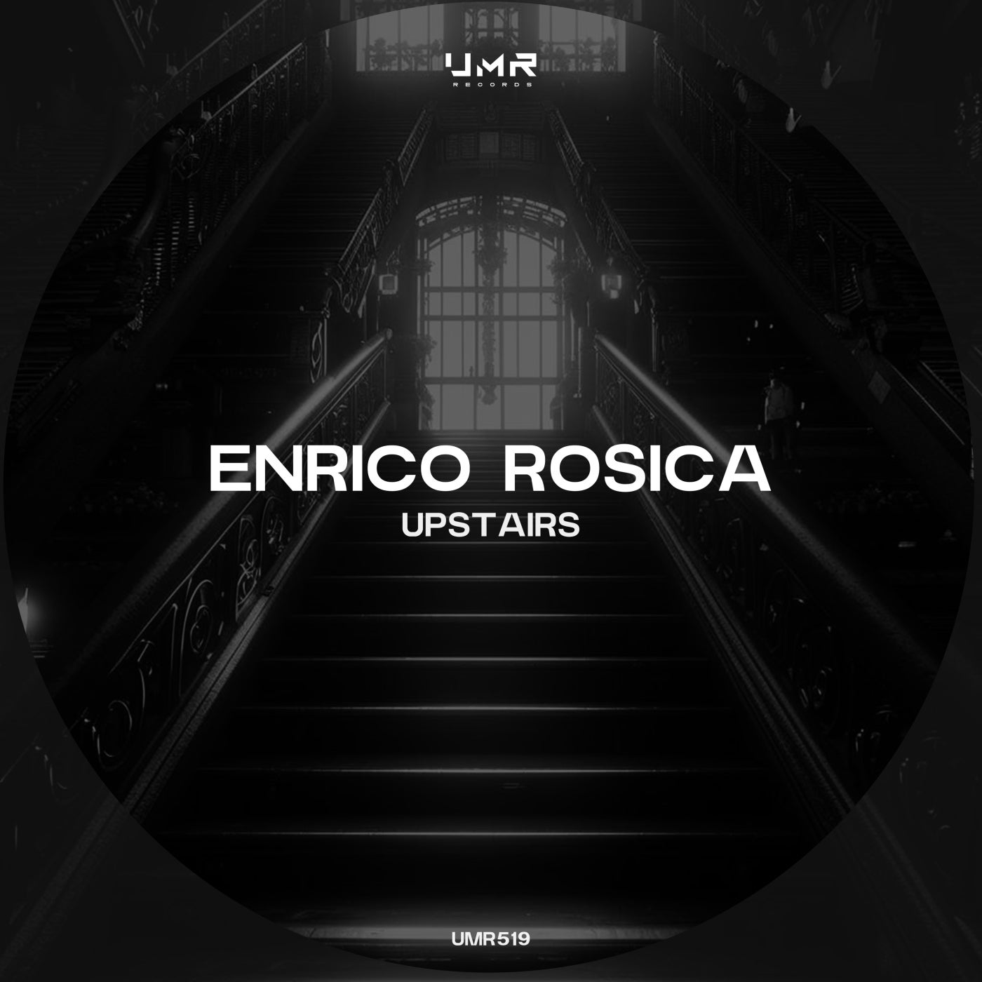 Enrico Rosica - Upstairs [UNCLES MUSIC]